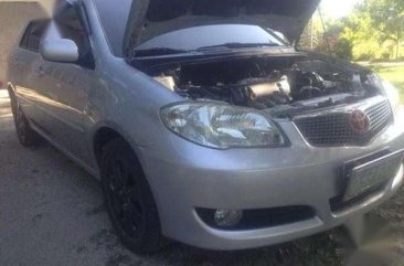 TOYOTA Vios 1.5g top of d line manual 2007