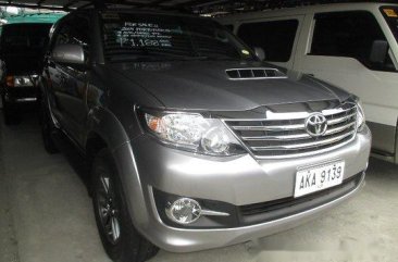Toyota Fortuner 2015 for sale