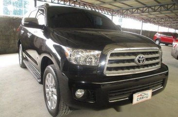 Toyota Sequoia 2013 PLATINUM AT for sale