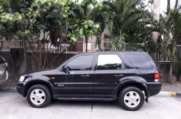 2004 Ford Escape XLS for sale