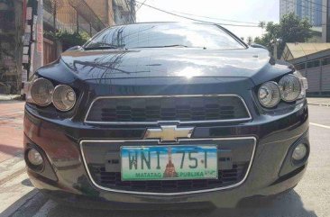 Chevrolet Sonic 2013 Hatchback for sale