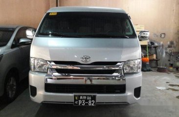 Toyota Hiace 2018 Grandia Gl 3.0 for sale