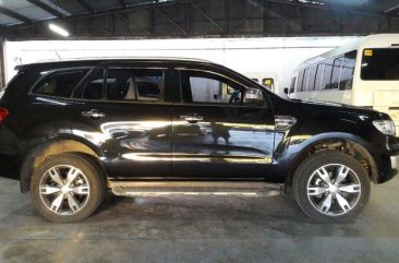 Ford Everest 2016 Titanium for sale