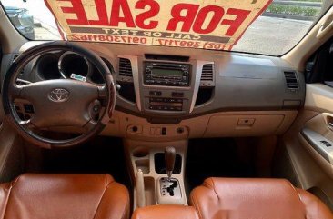 Toyota Fortuner 2008 for sale