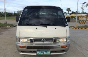 Nissan Urvan 2013 Year FOR SALE