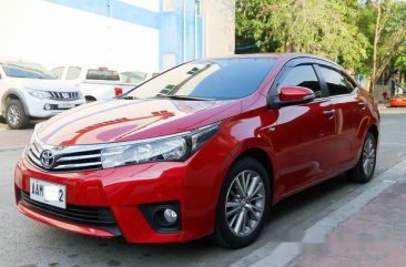 Toyota Corolla Altis 2014 for sale