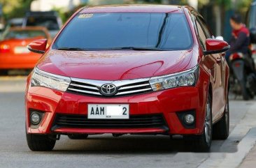 Toyota Corolla Altis 2014 for sale