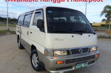 Nissan Urvan 2013 Year FOR SALE