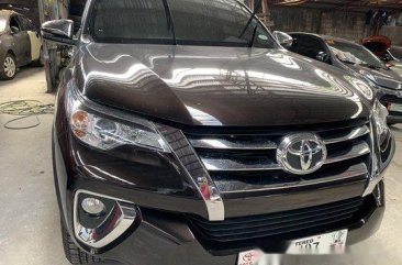 Toyota Fortuner 2018 G A/T for sale