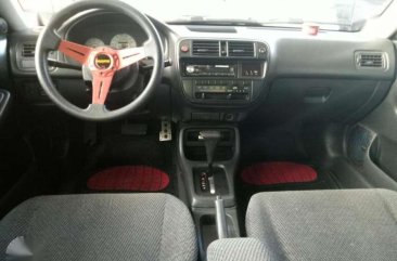 Honda Civic vtec 1998 automatic tranmission