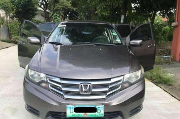 2012 Honda City 1.3 AT FOR SALE