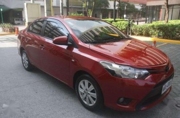 Toyota Vios E 2014 All Original 1st Owned