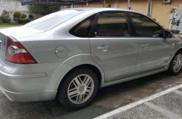 For Sale Ford Focus 2006 A/T Metallic Silver