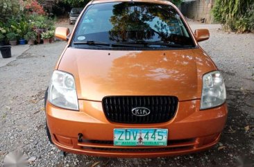 Kia Picanto 2006 model FOR SALE