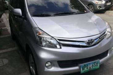 2014 Toyota Avanza 1.5G FOR SALE