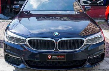 2018 BMW 520D 10tkm Twin Turbo Diesel