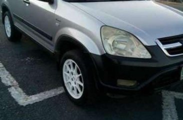 Honda Crv gen2 i.vtec 2002 FOR SALE