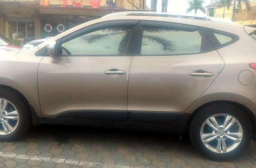 Sell or Swap 2010 Hyundai Tucson Diesel 4WD