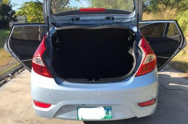 2013 HYUNDAI ACCENT HATCHBACK CRDi GL FOR SALE