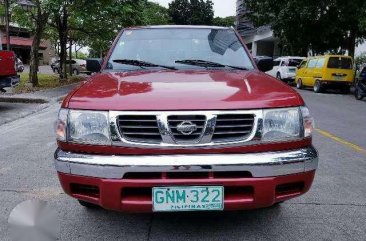 Nissa Frontier-2002 year model FOR SALE