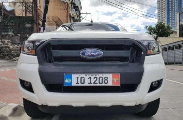 Fastbreak 2017 Ford Ranger XLS 4x4 Manual NSG