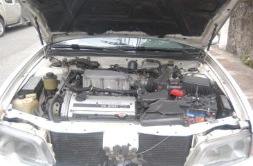 NISSAN Cefiro 1997 2.0 a/t good shifting