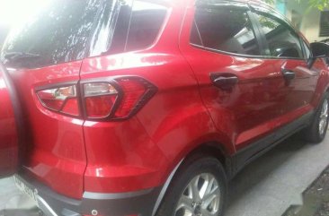 2012 Ford Ecosport Cebu unit Manual