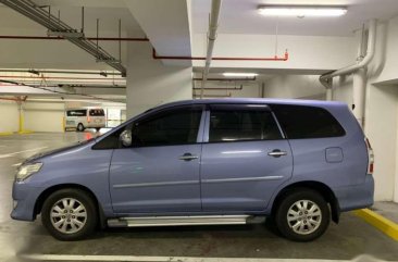 Toyota Innova E Diesel AT FOR SALE