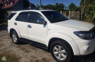 2011 Toyota FORTUNER G 2.5 Diesel Manual