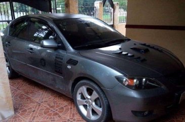 Mazda 3 2006 FOR SALE