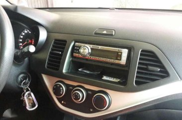 2014 Kia Picanto (1.2 automatic) FOR SALE