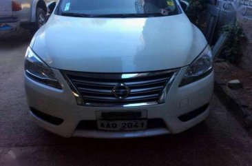 Nissan Sylphy 2014 automatic 1.6 first owned