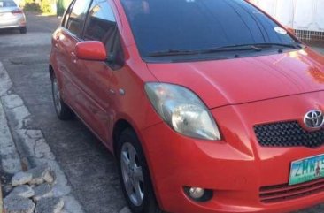 2009 Toyota Yaris 1.5G Automatic Fresh