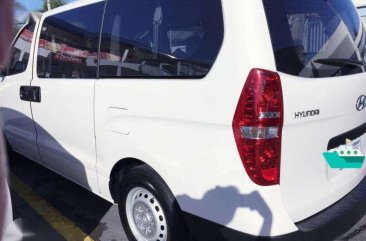 Assume 2017 HYUNDAI Starex TCI Manual FOR SALE