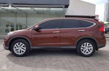 2016 Honda Crv Top of the Line