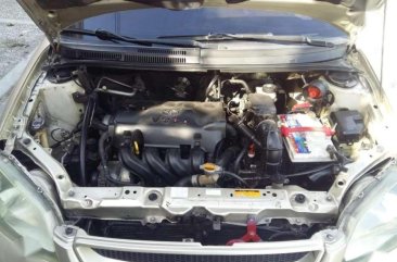 Toyota Vios 1.5G Registered FOR SALE