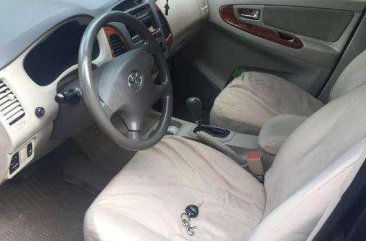 Toyota Innova G (2007) Diesel automatic FOR SALE