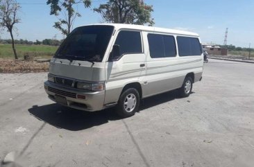 2003 Nissan urvan for sale