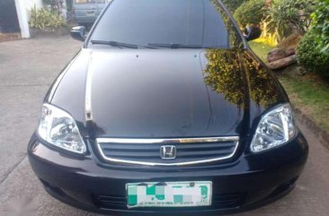 HONDA CIVIC 2000 FOR SALE