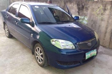 Toyota Vios 2006 1.3E for sale