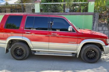 2000 Model Isuzu Trooper LS Top of the line