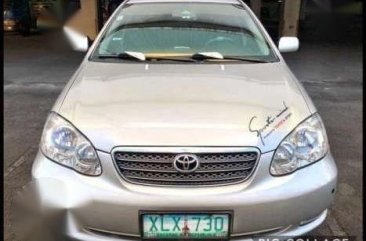 Toyota Altis G 2005 AT Top of the Line Fully Loaded