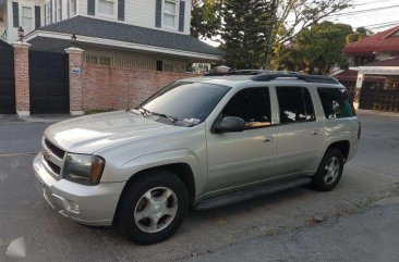 2006 Chevrolet Trailblazer US version 7-Seater fresh in and out