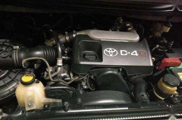 For Sale: 2007 Toyota Innova E Variant Diesel Engine