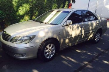 TOYOTA CAMRY 2.4V 2003 FOR SALE