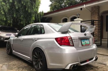 For sale 2012 Subaru Wrx sti GVF