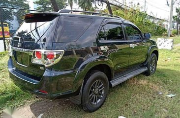 Toyota Fortuner G automatic 2016 Complete documents