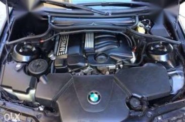 2005 BMW 316i Local Purchase Manual transmission