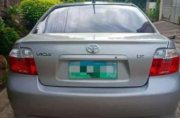 Toyota Vios 1.3J 2007 FOR SALE