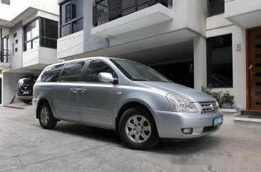 2008 Kia Carnival LX Long Wheel Base